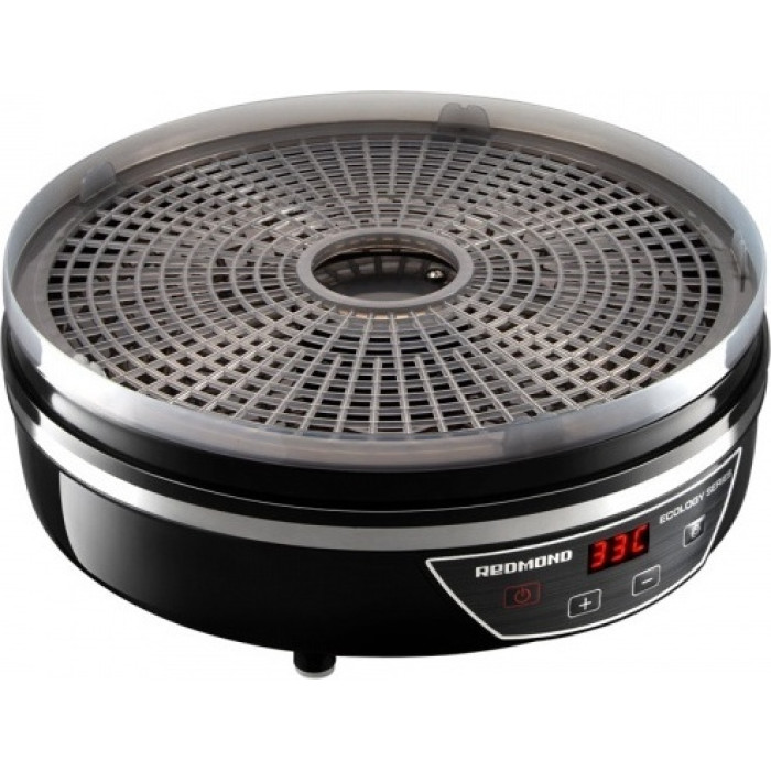 REDMOND FD1103 черный