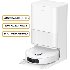DREAME Robot Vacuum L40 Ultra CE белый