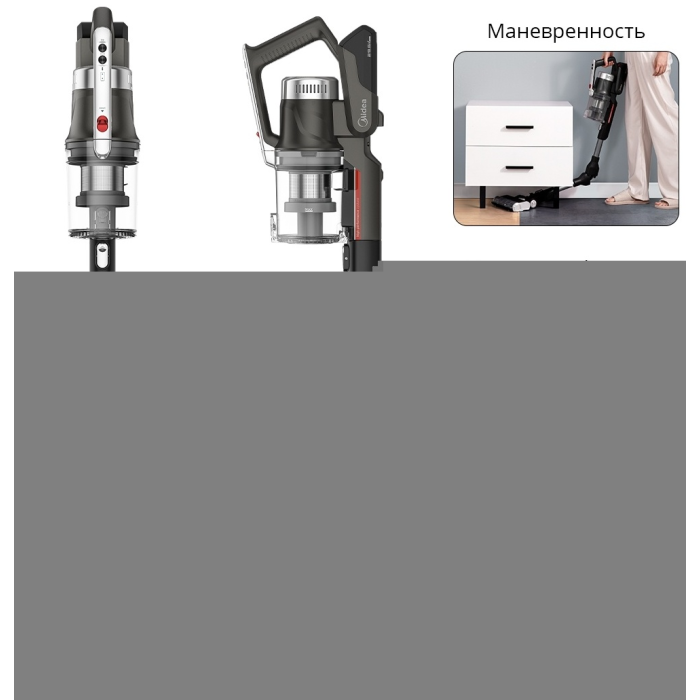 Midea P7 Flex черный