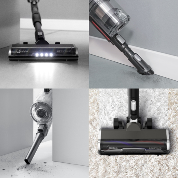 Midea P7 Flex черный