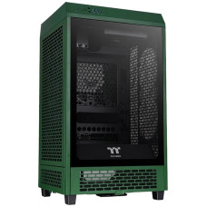 Компьютерный корпус Thermaltake The Tower 200 Racing Green без Б/П