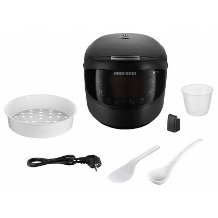 REDMOND RMC-M96 черный