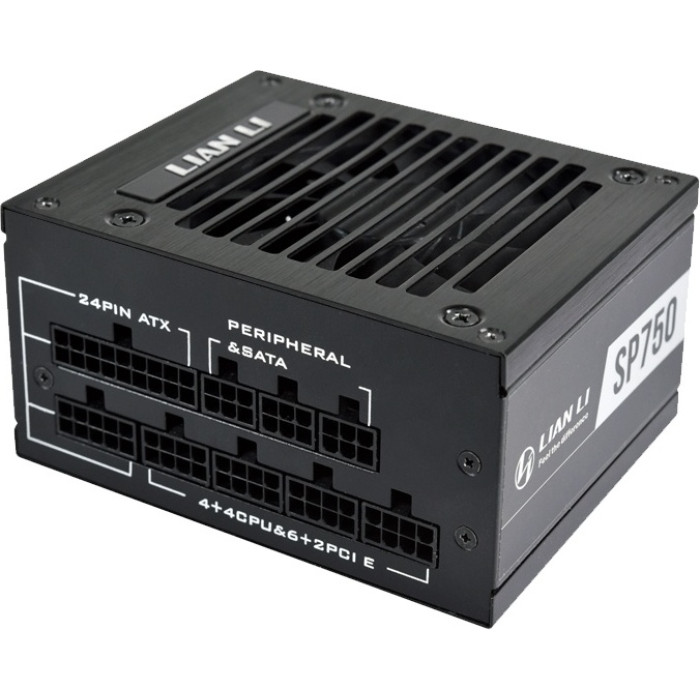 LIAN LI SP750 G89.SP750B.00EU 750 Вт