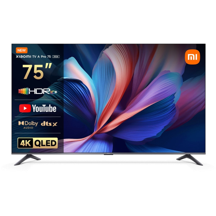 Xiaomi A Pro 2026 L75MB-APRU 191 см черный
