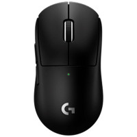 LOGITECH G PRO X SUPERLIGHT 2c compact wireless gaming mouse - BLACK - 2.4GHZ - EER2-933