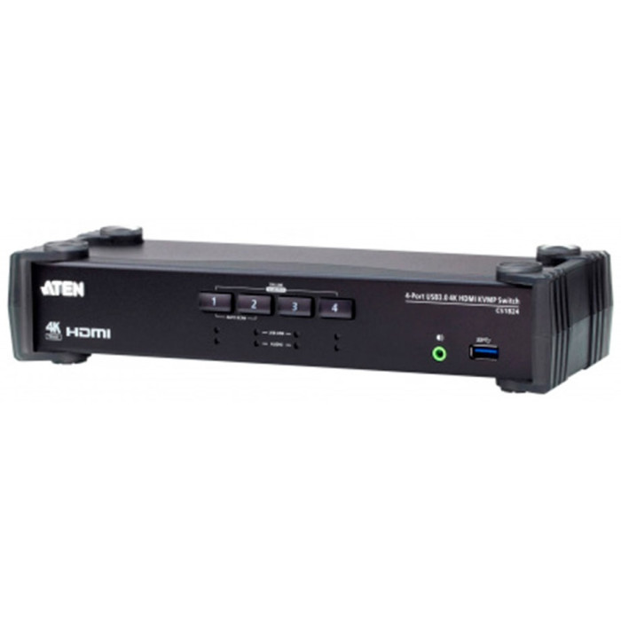 KVM-переключатель ATEN HDMI - USB Type-B CS1824-AT-G