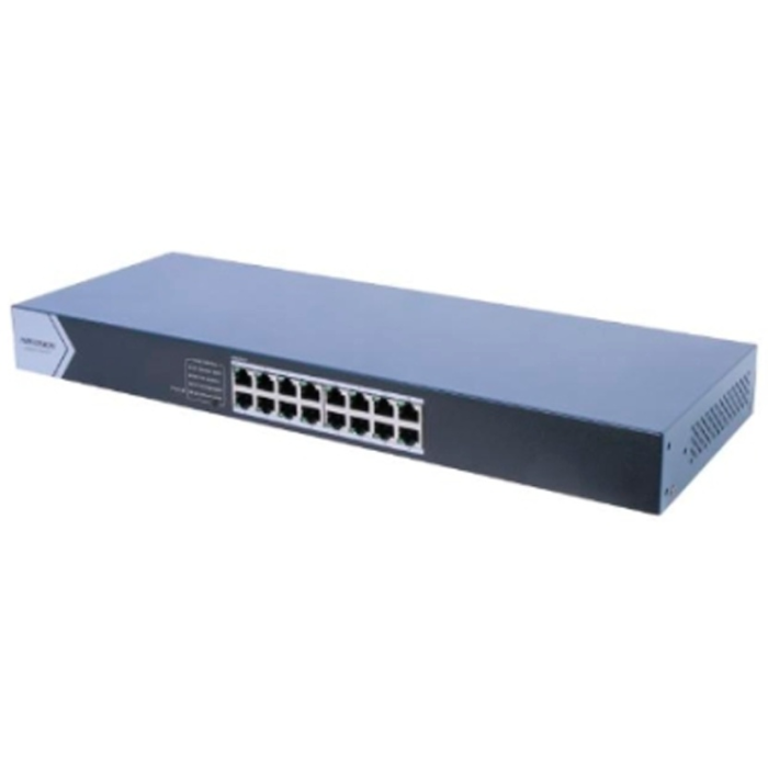 Коммутатор Hikvision DS-3E0516-E(c)