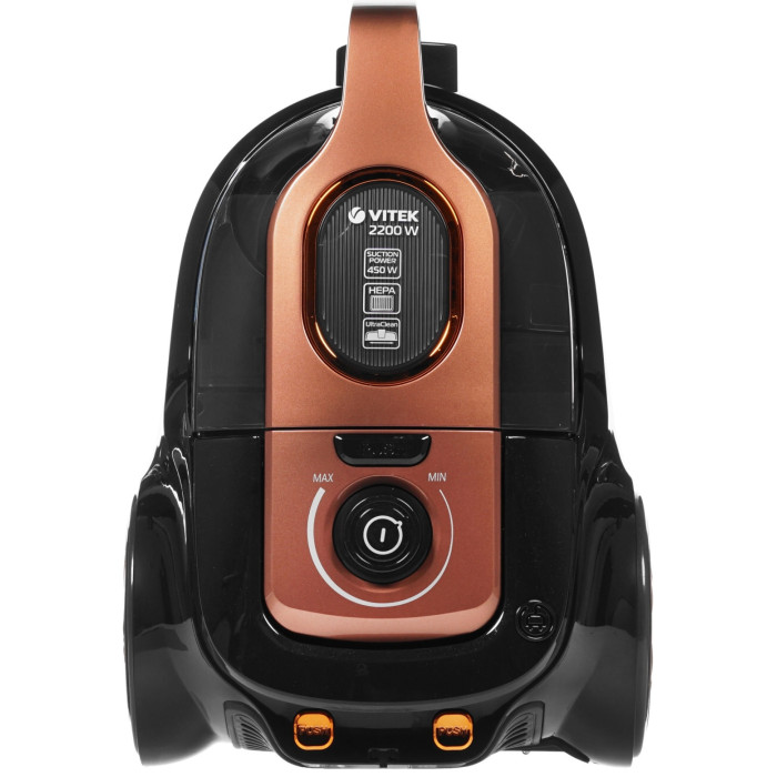 Vitek VT-8117 коричневый