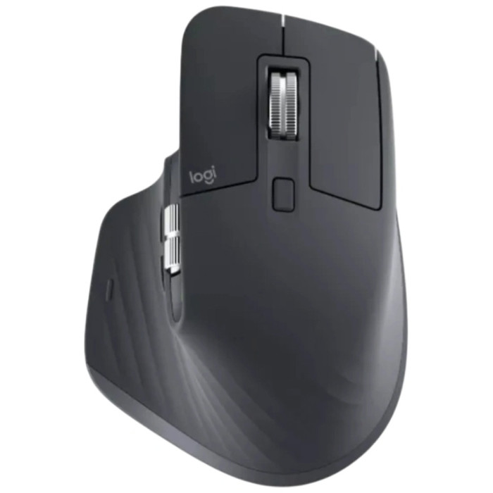 Logitech MX Master 3S Performance 910-007501 черный