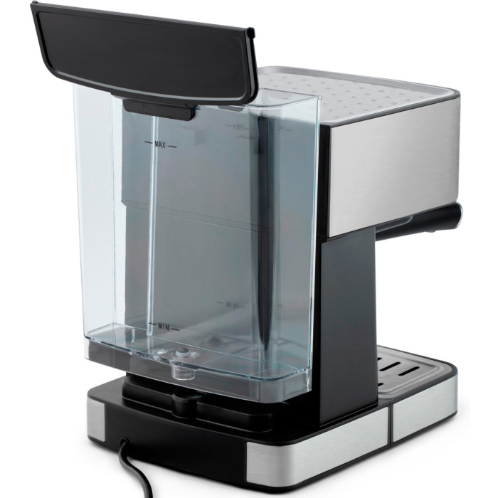 Кофеварка Vitek VT-1508 серебристый