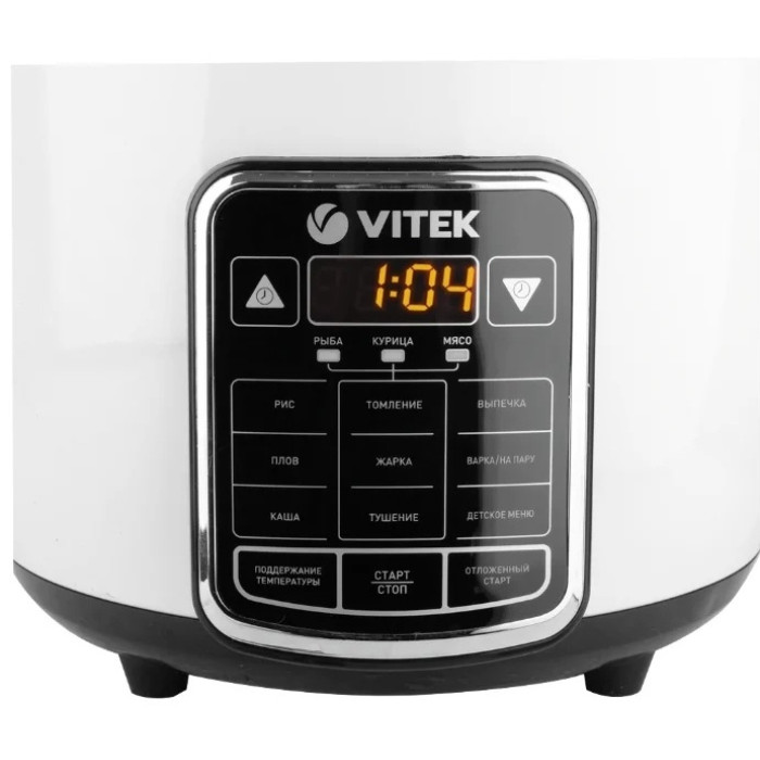 Vitek VT-4284 белый