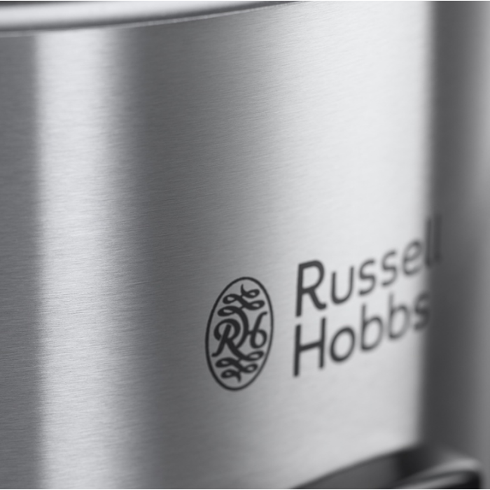 Russell Hobbs 25570-56 стальной, черный