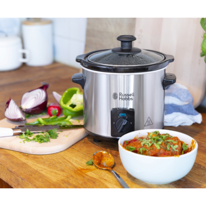 Russell Hobbs 25570-56 стальной, черный