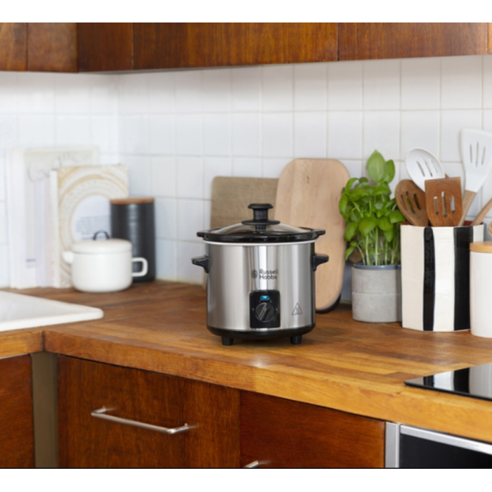 Russell Hobbs 25570-56 стальной, черный