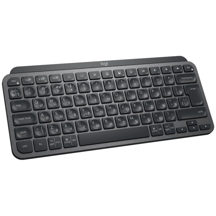 Logitech MX Keys Mini черный