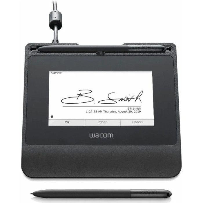 Wacom LCD Signature Tablet STU-540-CH2