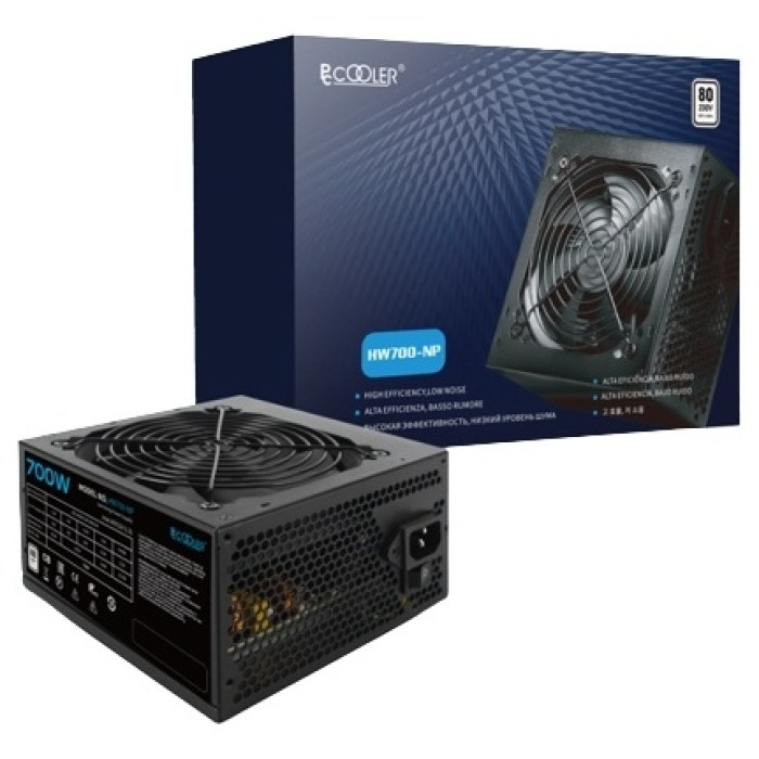 PCcooler HW700-NP 700 Вт