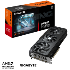GIGABYTE RX 9070 Gaming OC GV-R9070GAMING OC-16GD 16 Гб