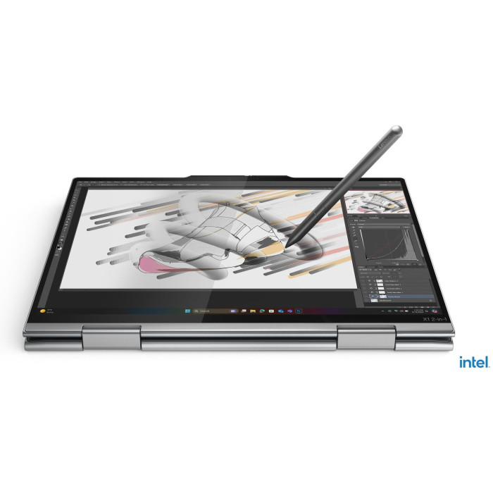 Lenovo ThinkPad X1 2-in-1 Gen 10 Aura Edition 14" / 32 Гб / SSD 512 Гб / Win 11 Pro / 21NU0021FW