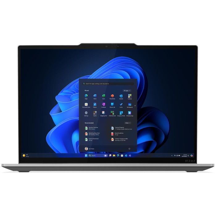 Lenovo ThinkPad X1 2-in-1 Gen 10 Aura Edition 14" / 32 Гб / SSD 512 Гб / Win 11 Pro / 21NU0021FW