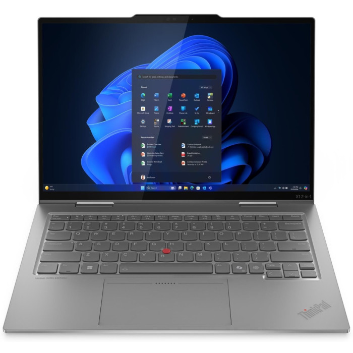 Lenovo ThinkPad X1 2-in-1 Gen 10 Aura Edition 14" / 32 Гб / SSD 512 Гб / Win 11 Pro / 21NU0021FW