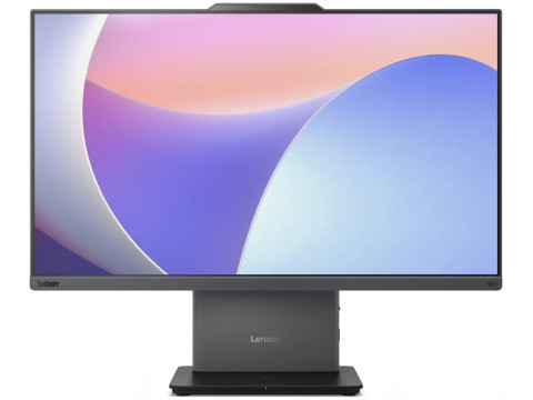 Lenovo ThinkCentre neo 50a 24 Gen 5 12SD000CRU серый