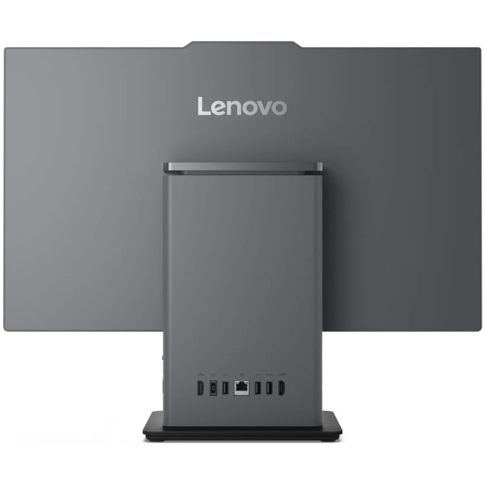 Lenovo ThinkCentre neo 50a 24 Gen 5 12SD000CRU серый