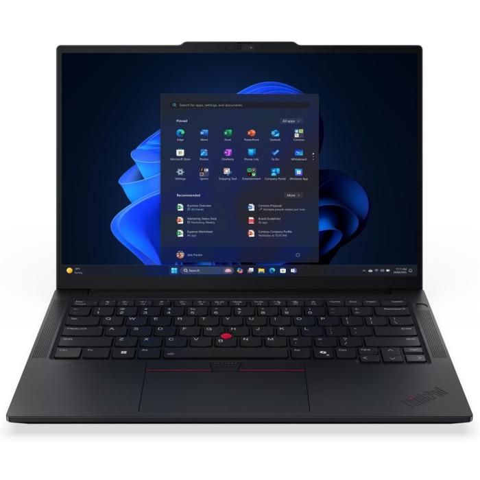 Lenovo ThinkPad E14 Gen 7 (Intel) 14" / 16 Гб / SSD 512 Гб / Без ОС / 21T9003WFW