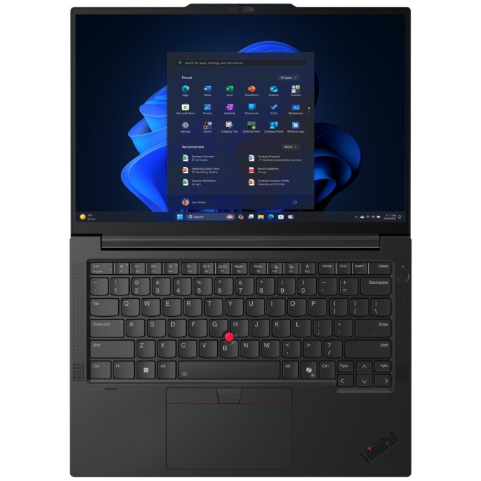 Lenovo ThinkPad E14 Gen 7 (Intel) 14" / 16 Гб / SSD 512 Гб / Без ОС / 21T9003WFW