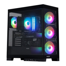Core i7-14700F-2.1GHz/B760/RAM 32GB/SSD 1TB (M.2)/RTX5070-12GB/no DVD/1000W/
