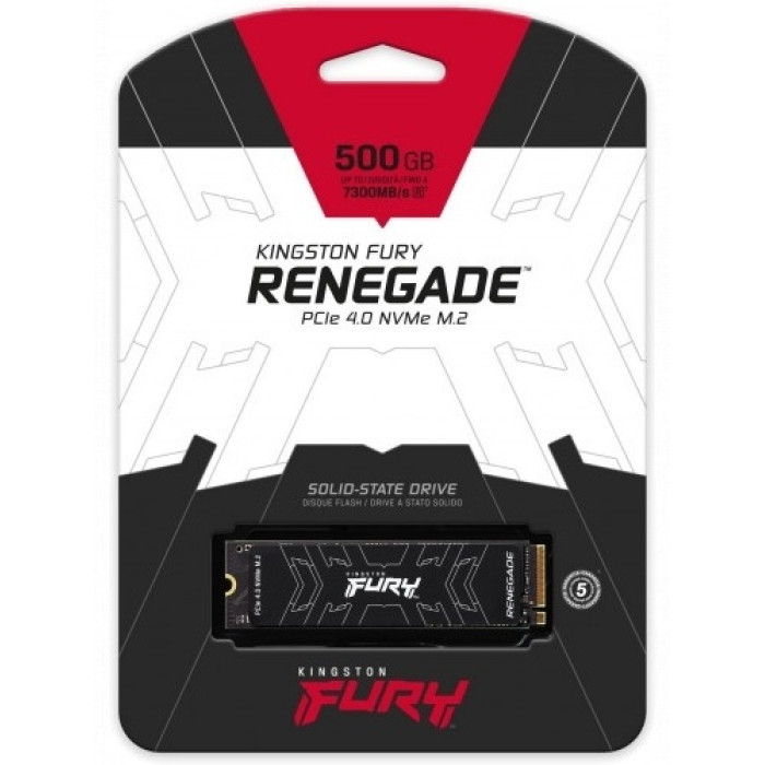 Kingston Fury Renegade SFYRS/500G 500Gb