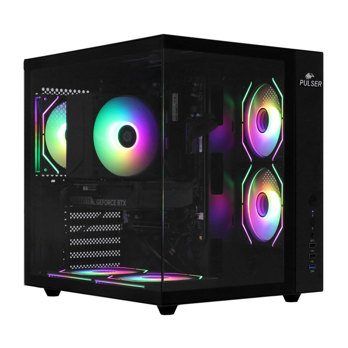 Ryzen 5 5600X-3.7GHz/B550/RAM 16GB/SSD 512GB (M.2)/RTX5060-8GB/no DVD/600W/