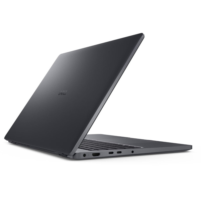 Ноутбук Dell/Pro 16 PC16250/3г/Core Ultra 7/265U/1,7 GHz/16 Gb/SSD/512 Gb/No ODD/Graphics/integrated/16''/1920x1200/Windows 11/Pro/Backlit Kb/Fingerp 252304