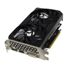 GPU NVIDIA, 6 GB, MaxSun RTX 3050 [MS-RTX3050 TRB 6G], DP/DVI-D/HDMI, GDDR6/96bit