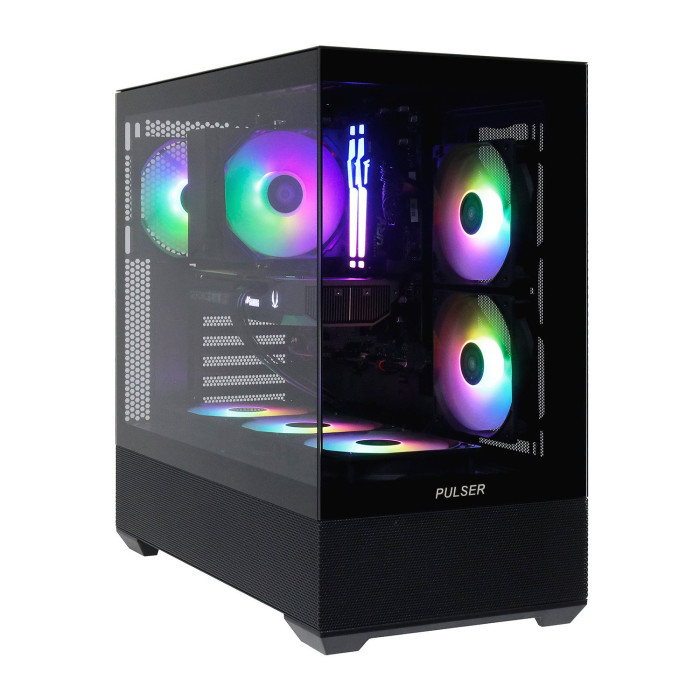 Ryzen 7 9700X-3.8GHz/B650/RAM 32GB/SSD 1TB (M.2)/RTX5070-12GB/no DVD/750W/