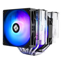 Кулер Thermalright Peerless Assassin 140 SE ARGB черный
