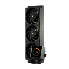 Водоблок Thermalright Peerless Vision 360 UB ARGB BLACK черный