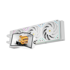 Thermalright Wonder Vision 360 UB ARGB WHITE белый