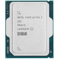 Процессор Intel Core Ultra 5 225 3.3/4.9GHz 10C/10T Arrow Lake 65W FCLGA1851 TRAY