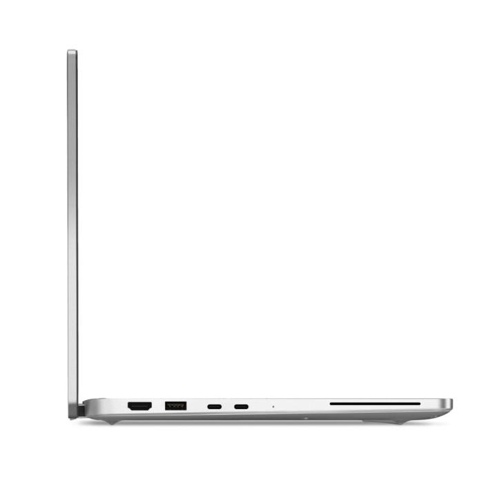Ноутбук Dell/Pro 14 Plus/1г/Core Ultra 5/236V/2,1 GHz/16 Gb/SSD/512 Gb/Graphics/Integrated/256 Mb/14''/1920x1200/Windows 11/Pro/English Keyboard 251780