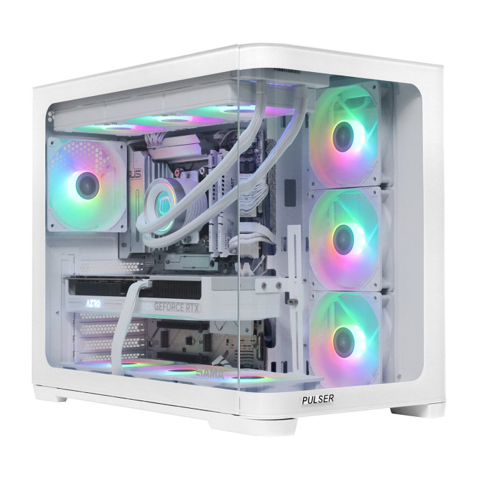 Ryzen 7 9800X3D- 4.7GHz/X870/RAM 64GB/SSD 2TB (M.2)/RTX5080-16GB/no DVD/1000W/