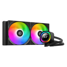 Водяное охлаждение для процессора ID-COOLING FX240 TD