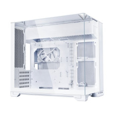 Корпус Lian Li O11 Vision-M White mATX/ITX БП ATX 2xUSB3.0 1xType-C 1xAudio/Mic G99.O11VMW.00 Белый