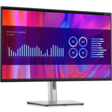 Dell 32 USB-C Hub Monitor-P3223DE-80.1cm(31.5')/IPS QHD 2560 x 1440 at 60 Hz/HDMI,DisplayPort 1.4,DisplayPort output,USB-C/4 x USB 3.2 Gen 1,RJ-45/3Y<br>Display Type
LCD monitor with LED backlight/active TFT matrix

Diagonal size
31.5 inches

Embedde