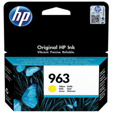 HP 963 Yellow Original Ink Cartridge для OfficeJet Pro 9010/9010e, 9020/9020e series<br>