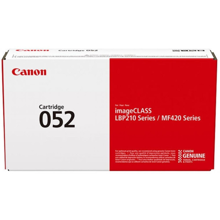 Картридж Canon/052/Лазерный/черный<br>184430