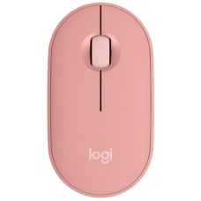 Мышь беспроводная Logitech Pebble 2 M350s TONAL Rose<br>