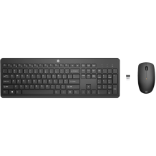 HP 235 Wireless Mouse and Keyboard Combo<br>