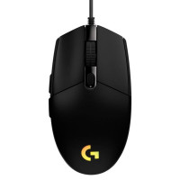 Мышь игровая Logitech G102 LIGHTSYNC, Black (арт. 910-005823, M/N: MU0054)<br>