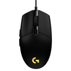 Мышь игровая Logitech G102 LIGHTSYNC, Black (арт. 910-005823, M/N: MU0054)<br>